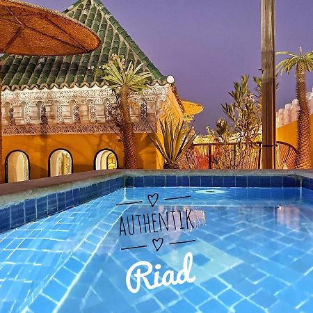 Riad Kech Soul Boutique & Spa Марракеш Экстерьер фото