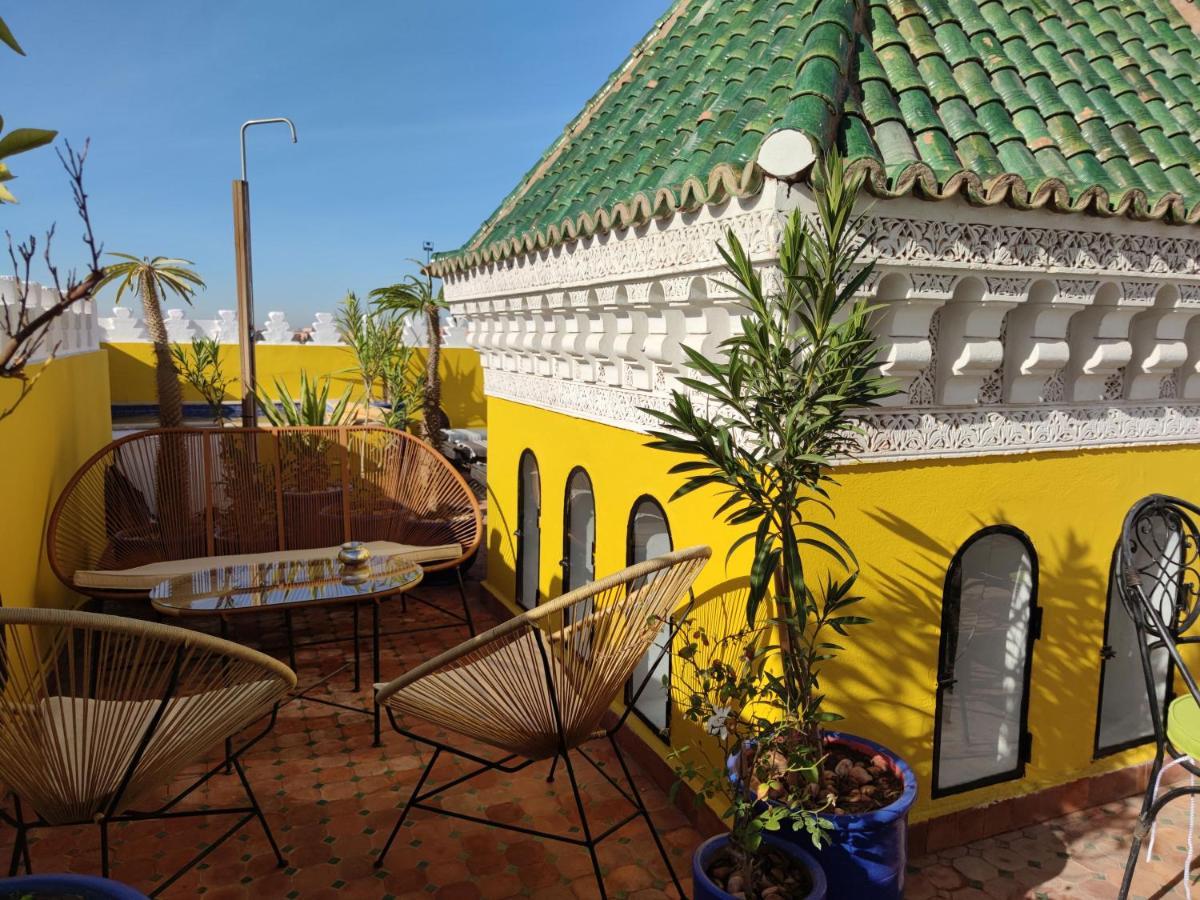 Riad Kech Soul Boutique & Spa Марракеш Экстерьер фото