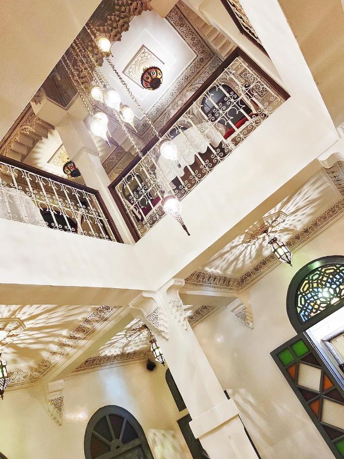 Riad Kech Soul Boutique & Spa Марракеш Экстерьер фото
