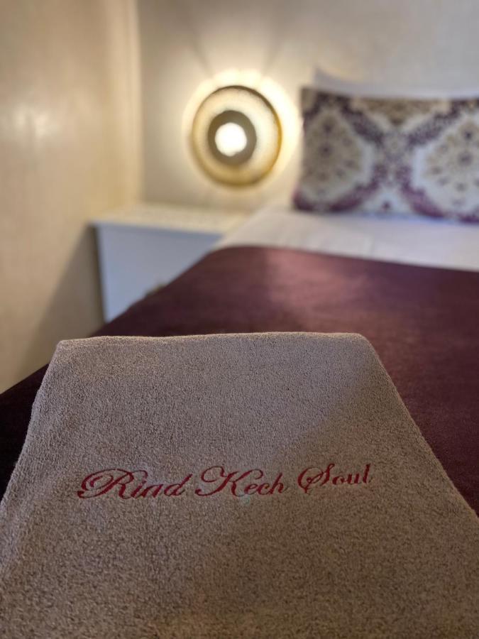Riad Kech Soul Boutique & Spa Марракеш Экстерьер фото