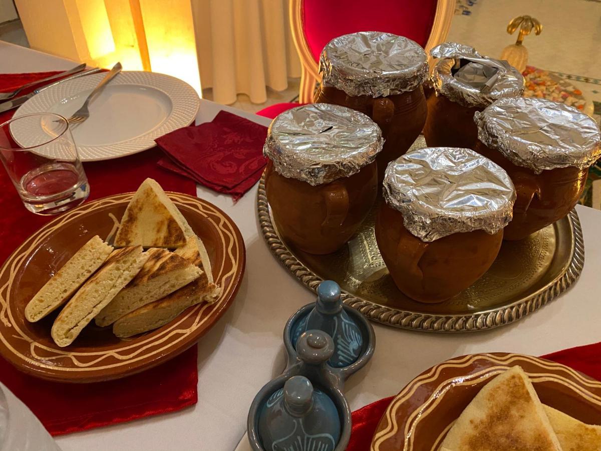 Riad Kech Soul Boutique & Spa Марракеш Экстерьер фото