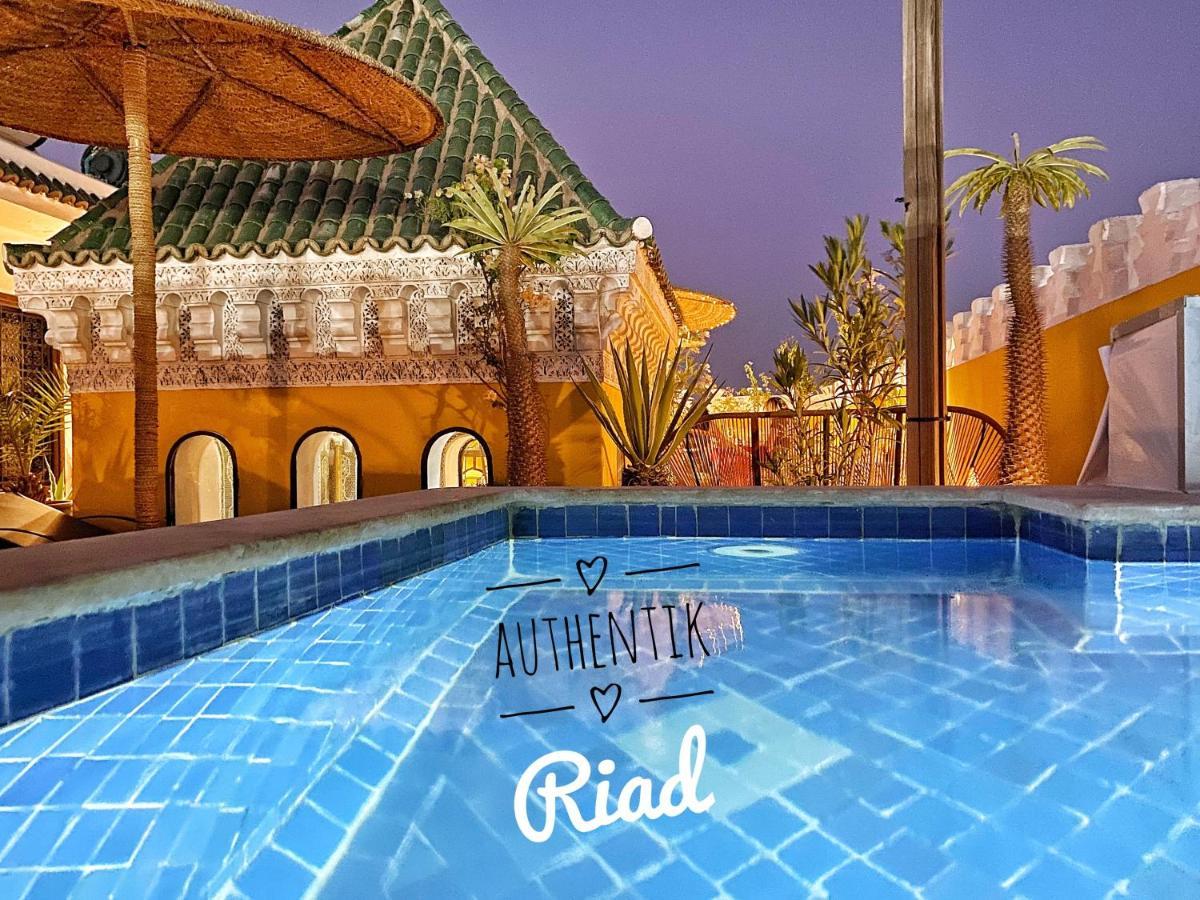 Riad Kech Soul Boutique & Spa Марракеш Экстерьер фото