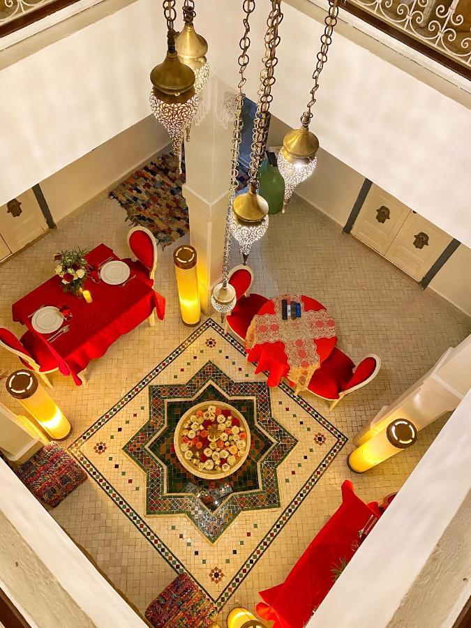Riad Kech Soul Boutique & Spa Марракеш Экстерьер фото