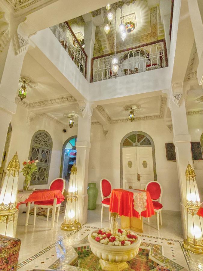 Riad Kech Soul Boutique & Spa Марракеш Экстерьер фото