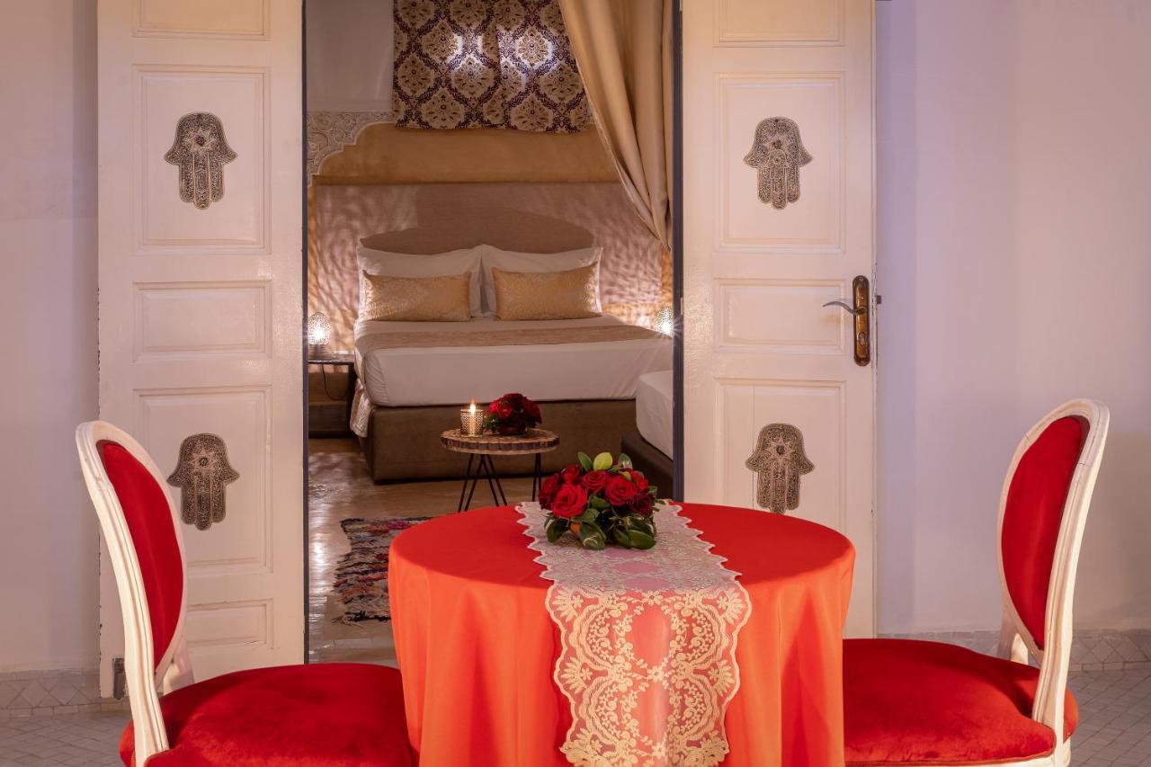 Riad Kech Soul Boutique & Spa Марракеш Экстерьер фото