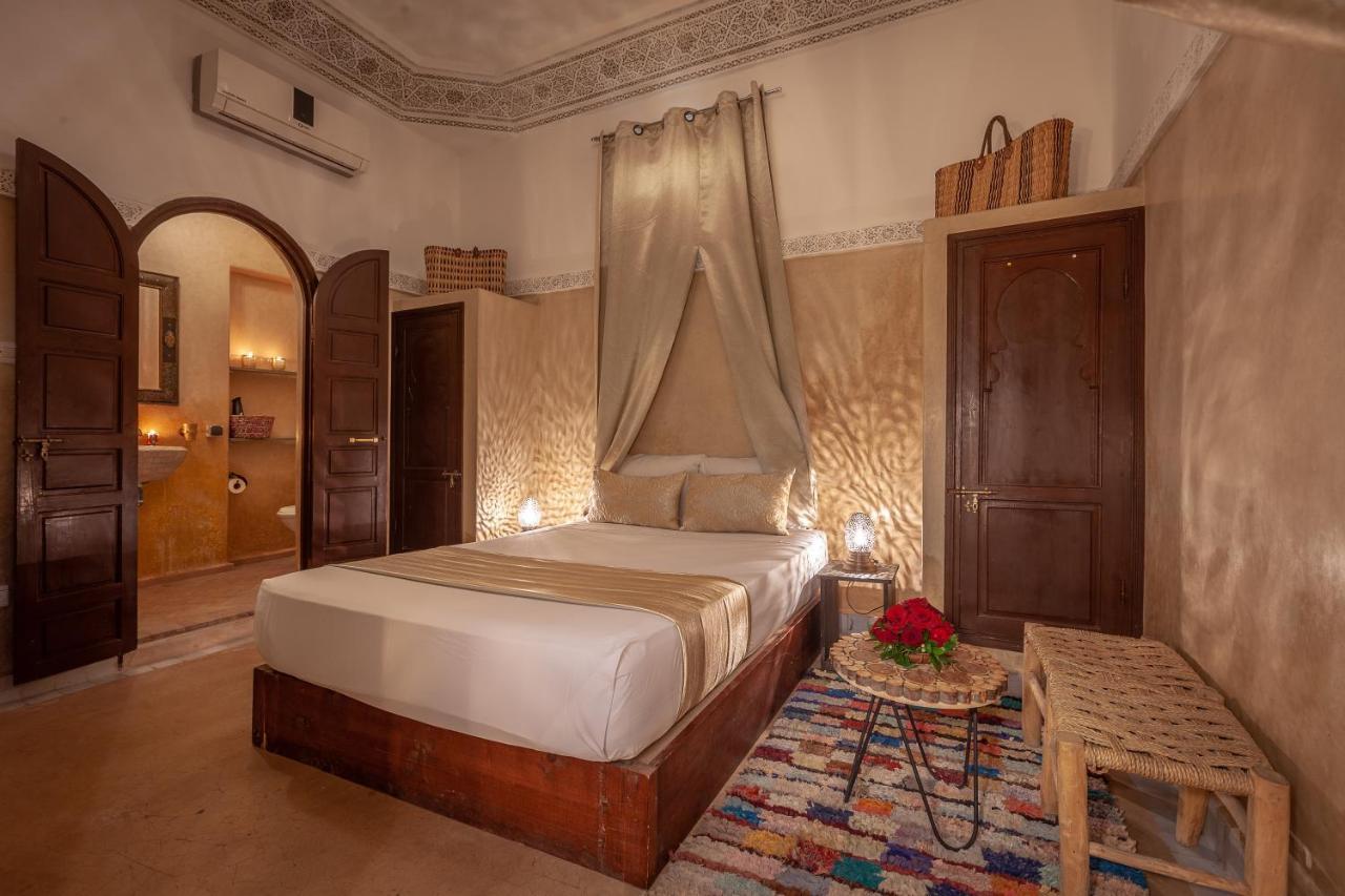 Riad Kech Soul Boutique & Spa Марракеш Экстерьер фото