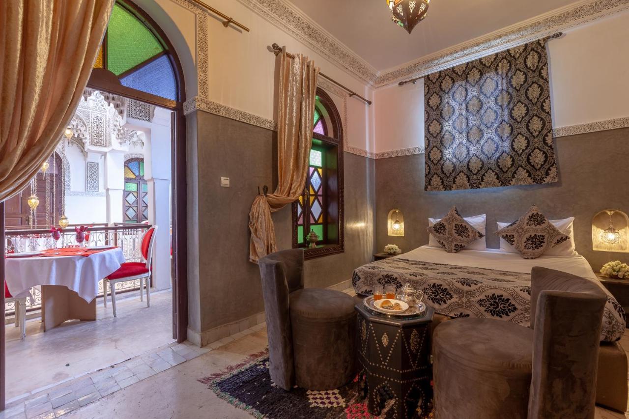 Riad Kech Soul Boutique & Spa Марракеш Экстерьер фото