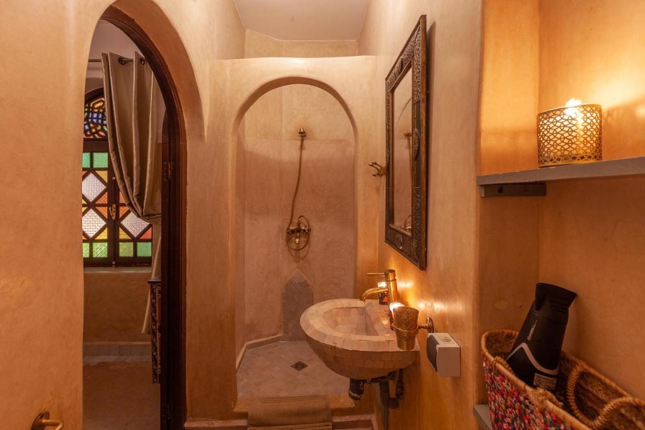 Riad Kech Soul Boutique & Spa Марракеш Экстерьер фото