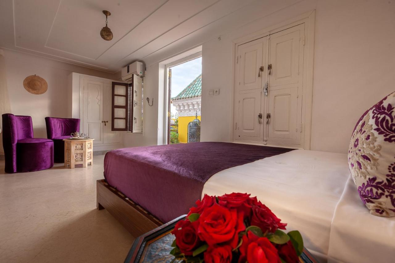 Riad Kech Soul Boutique & Spa Марракеш Экстерьер фото