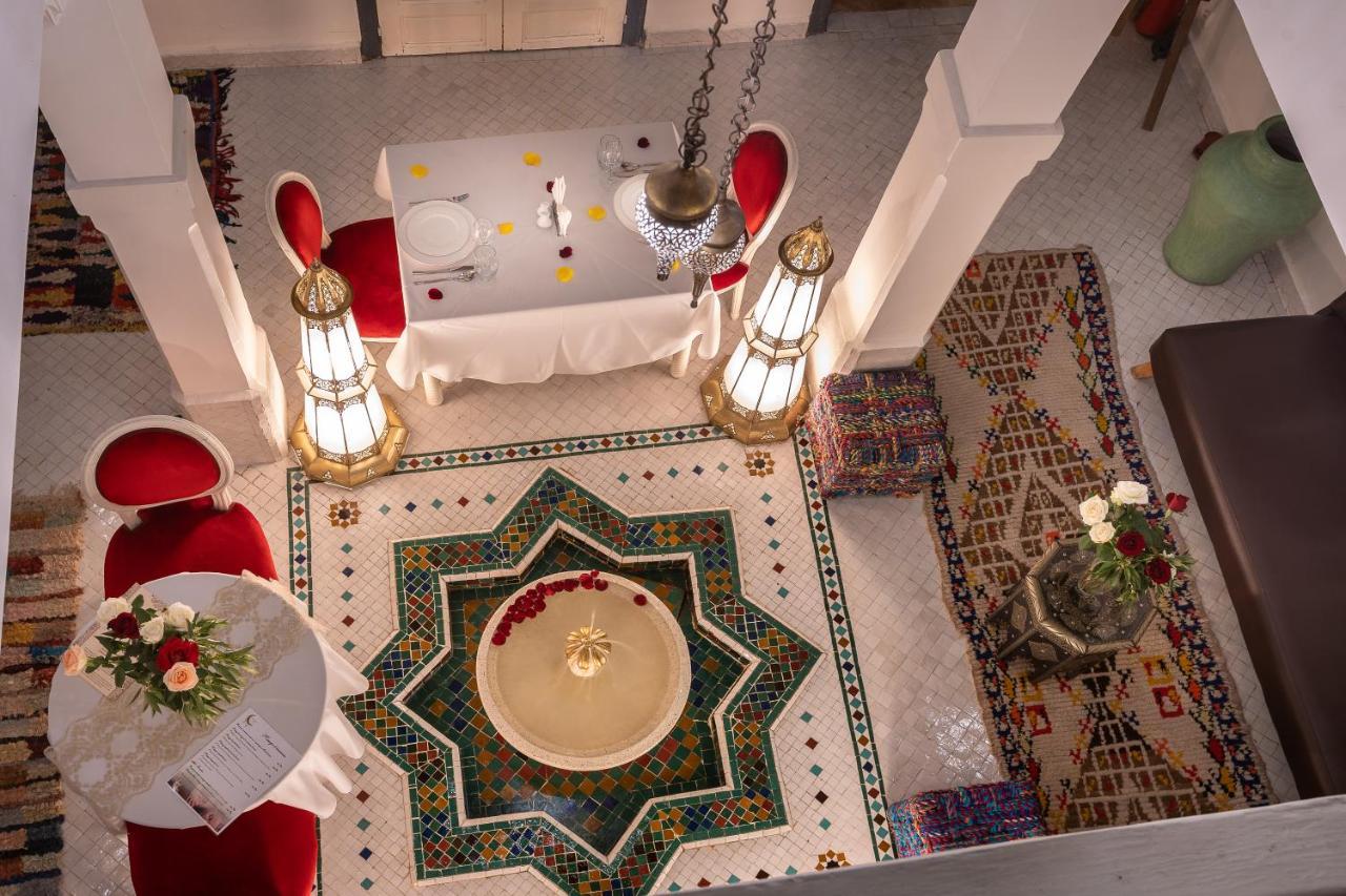 Riad Kech Soul Boutique & Spa Марракеш Экстерьер фото