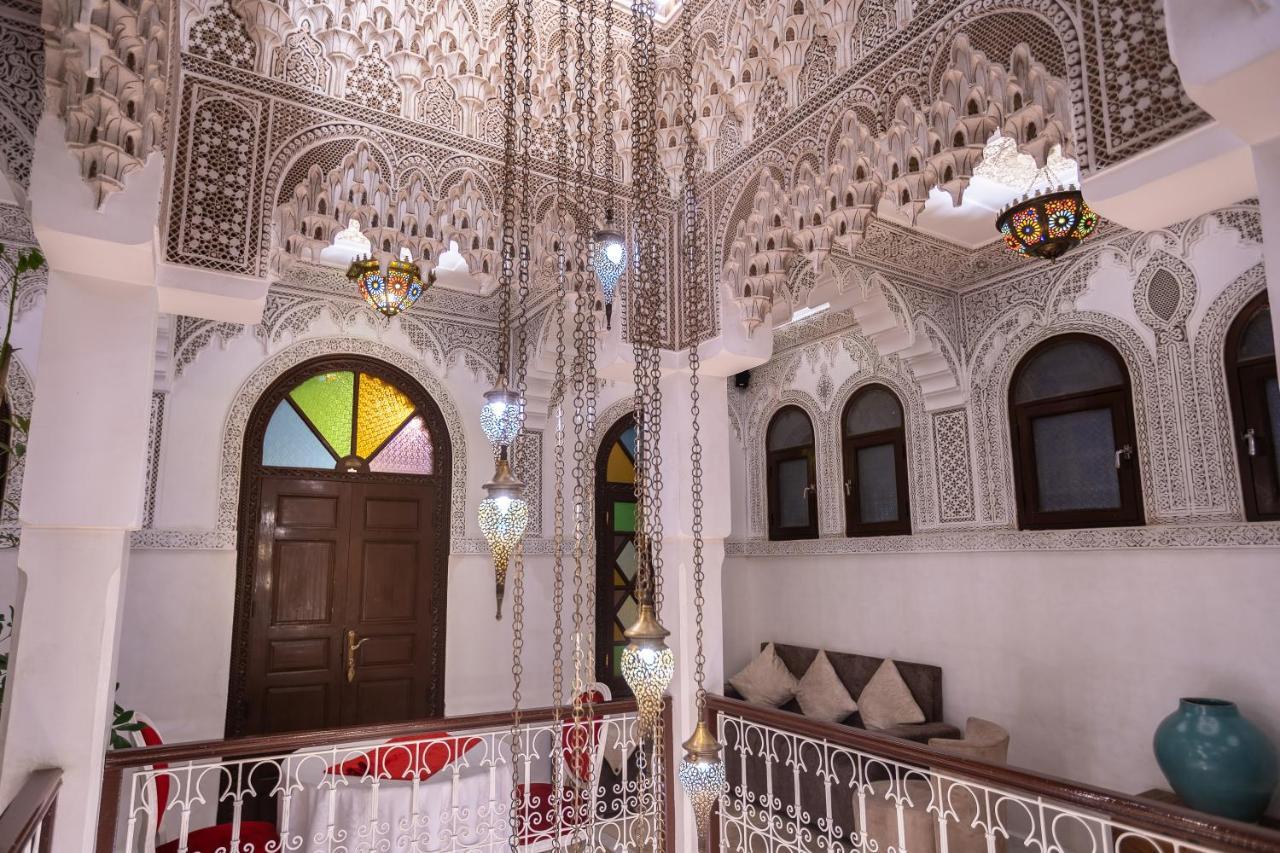 Riad Kech Soul Boutique & Spa Марракеш Экстерьер фото