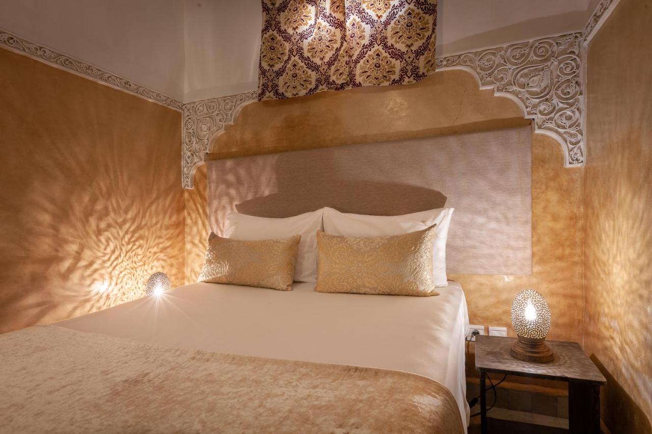 Riad Kech Soul Boutique & Spa Марракеш Экстерьер фото