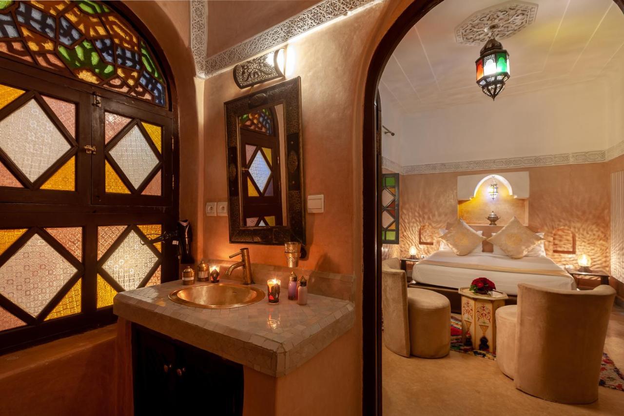 Riad Kech Soul Boutique & Spa Марракеш Экстерьер фото
