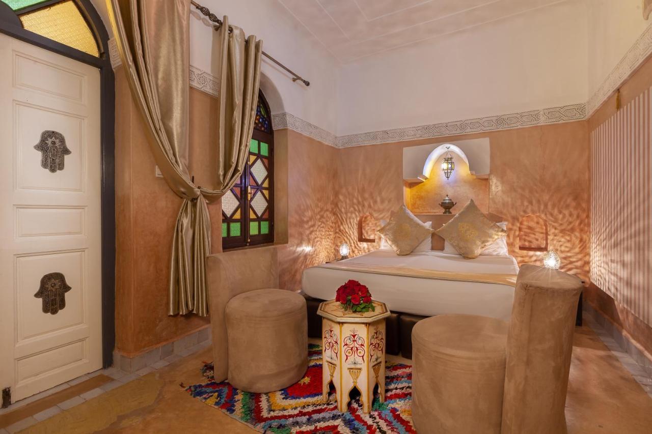 Riad Kech Soul Boutique & Spa Марракеш Экстерьер фото