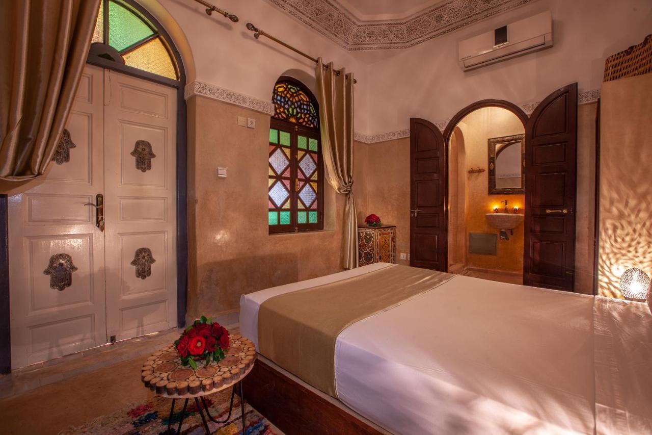 Riad Kech Soul Boutique & Spa Марракеш Экстерьер фото
