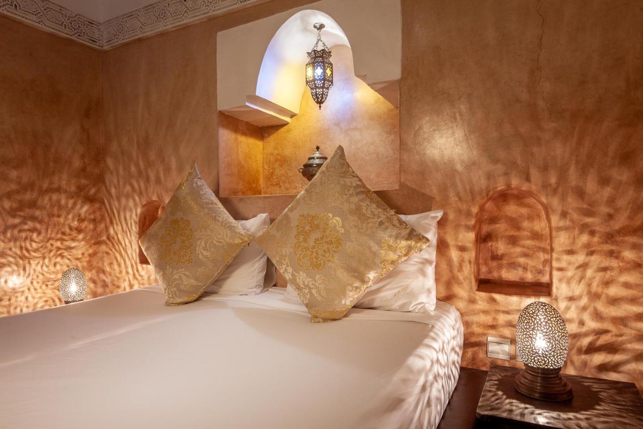 Riad Kech Soul Boutique & Spa Марракеш Экстерьер фото