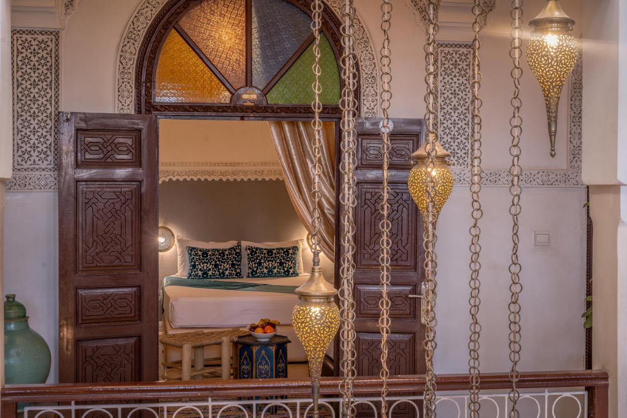 Riad Kech Soul Boutique & Spa Марракеш Экстерьер фото