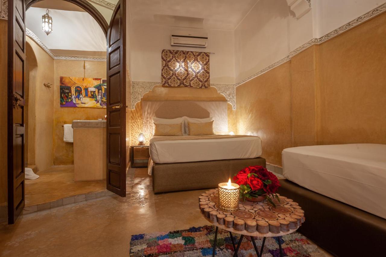 Riad Kech Soul Boutique & Spa Марракеш Экстерьер фото