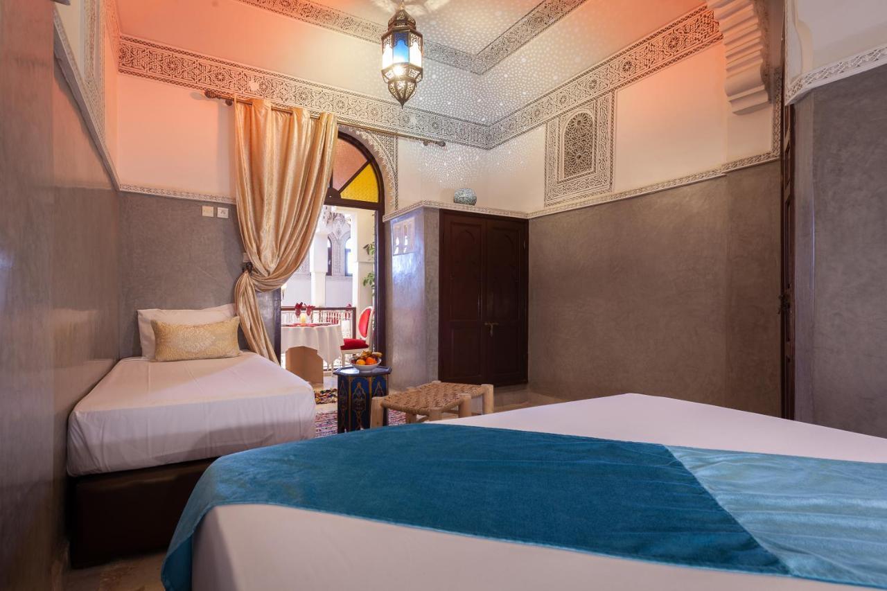 Riad Kech Soul Boutique & Spa Марракеш Экстерьер фото