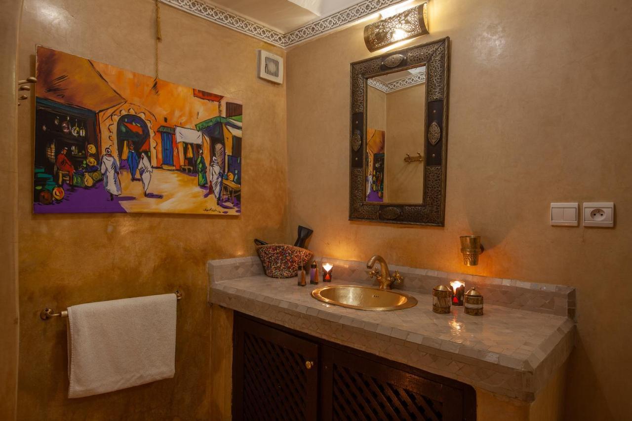 Riad Kech Soul Boutique & Spa Марракеш Экстерьер фото