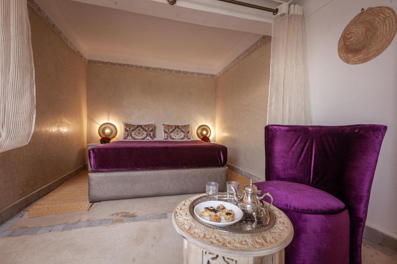 Riad Kech Soul Boutique & Spa Марракеш Экстерьер фото