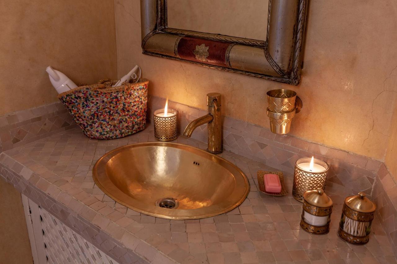 Riad Kech Soul Boutique & Spa Марракеш Экстерьер фото