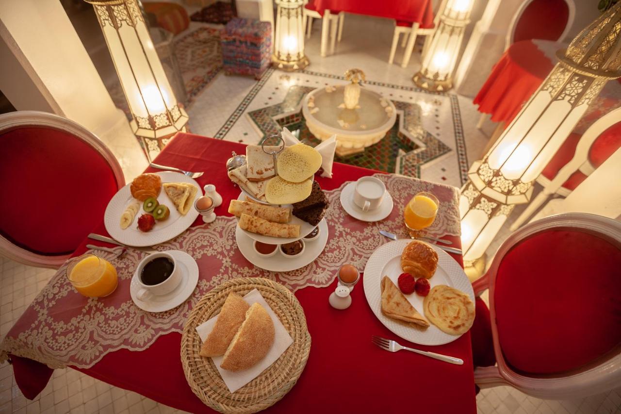 Riad Kech Soul Boutique & Spa Марракеш Экстерьер фото