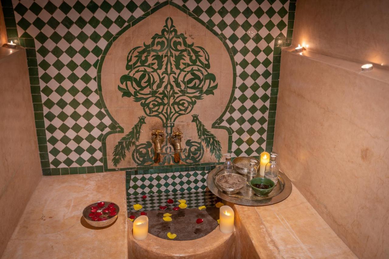 Riad Kech Soul Boutique & Spa Марракеш Экстерьер фото
