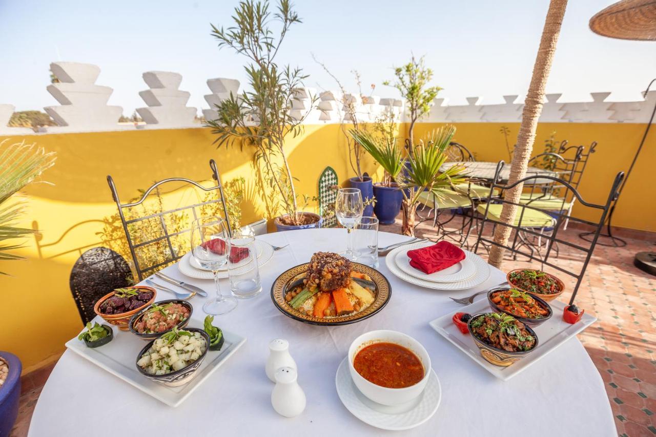 Riad Kech Soul Boutique & Spa Марракеш Экстерьер фото