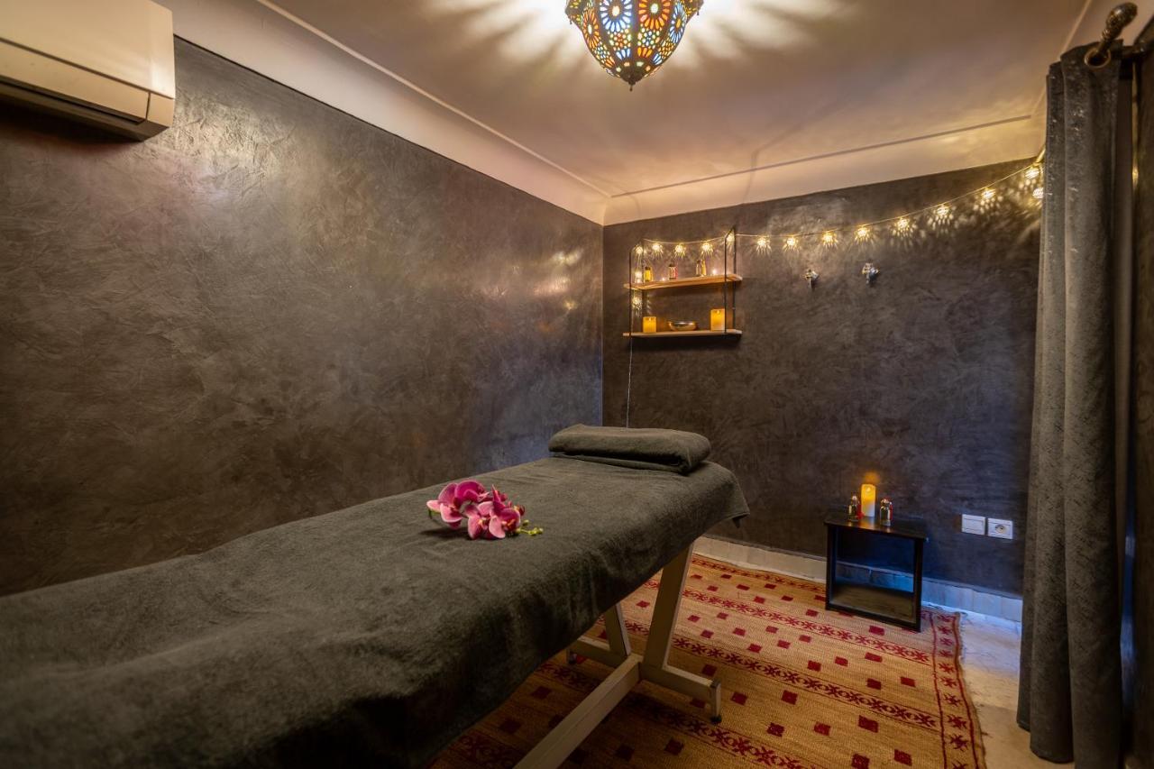 Riad Kech Soul Boutique & Spa Марракеш Экстерьер фото