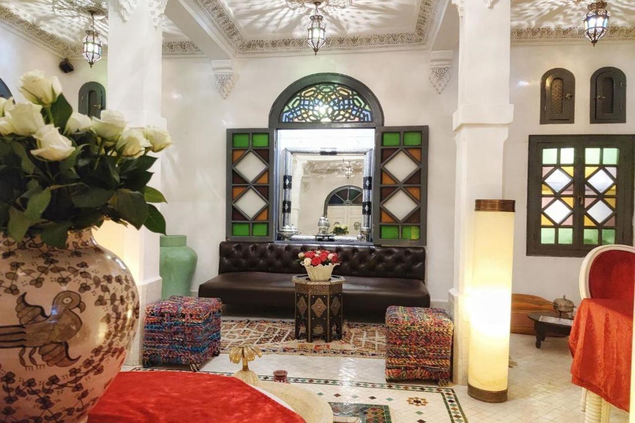 Riad Kech Soul Boutique & Spa Марракеш Экстерьер фото
