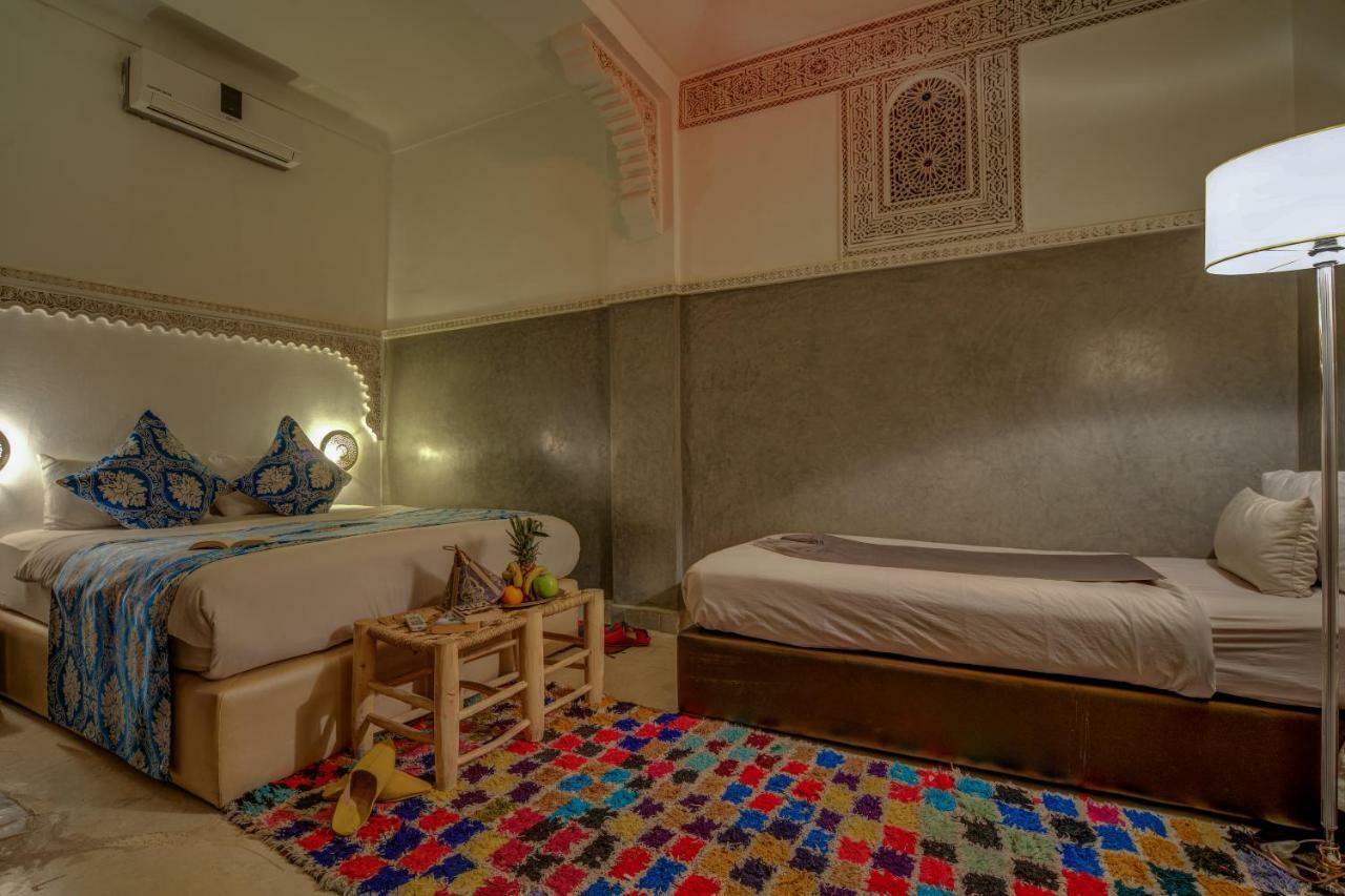Riad Kech Soul Boutique & Spa Марракеш Экстерьер фото