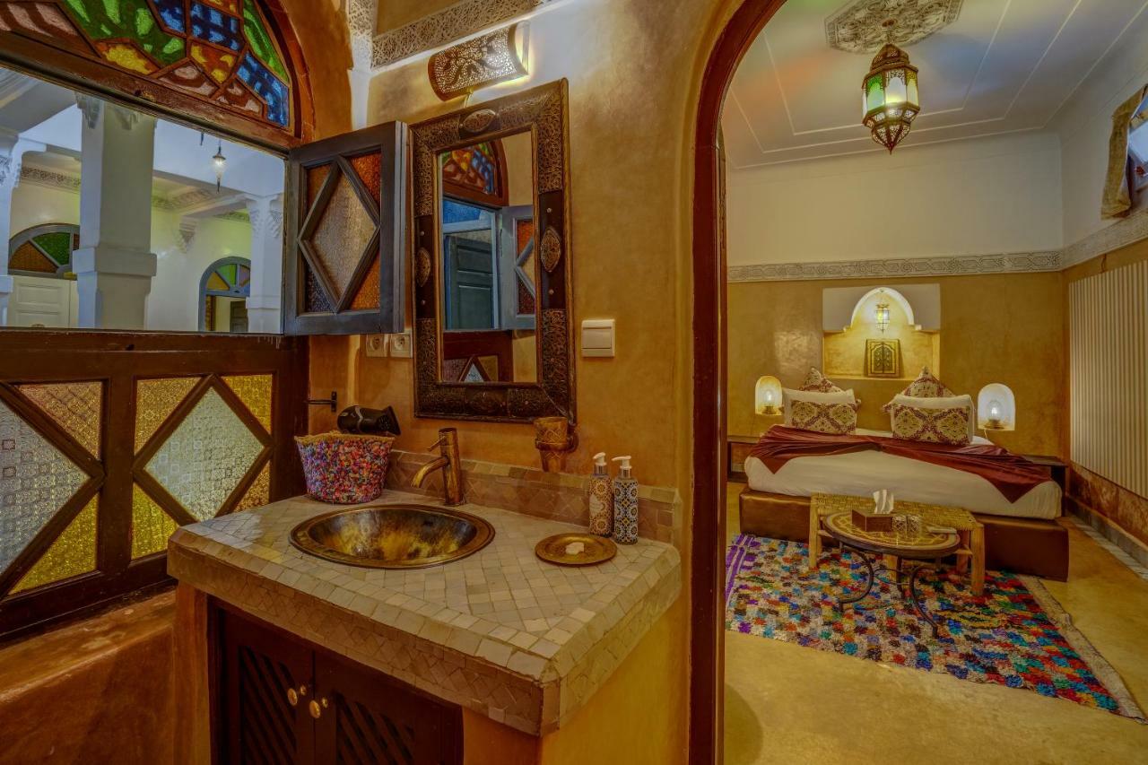 Riad Kech Soul Boutique & Spa Марракеш Экстерьер фото