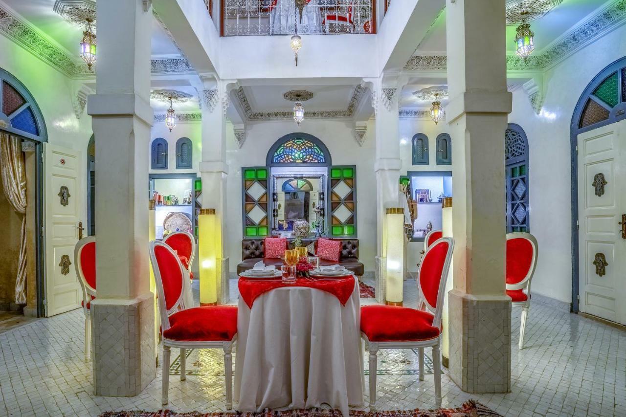 Riad Kech Soul Boutique & Spa Марракеш Экстерьер фото