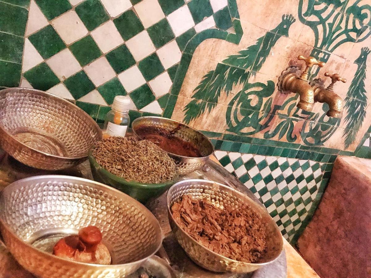 Riad Kech Soul Boutique & Spa Марракеш Экстерьер фото